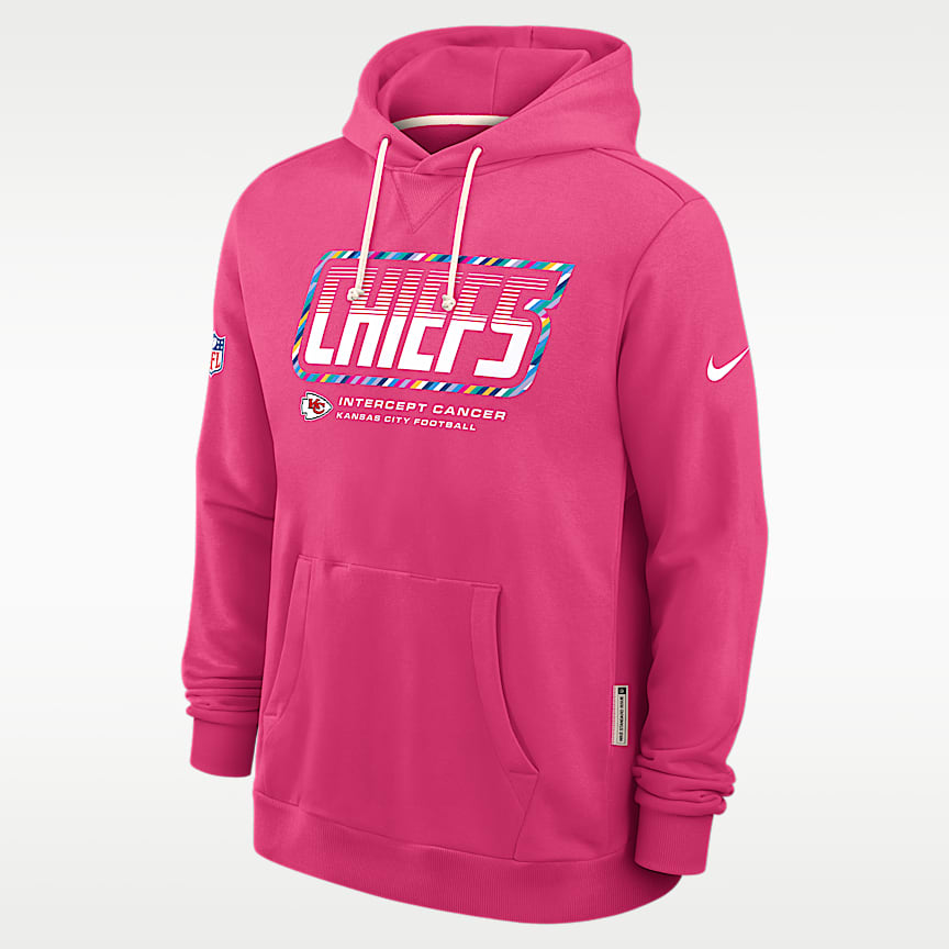 Arizona Cardinals Sideline Men's Nike Dri-FIT NFL Long-Sleeve
